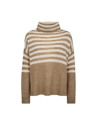 Gossia - AmbrosiaGO Sweater - Nugga/Off White